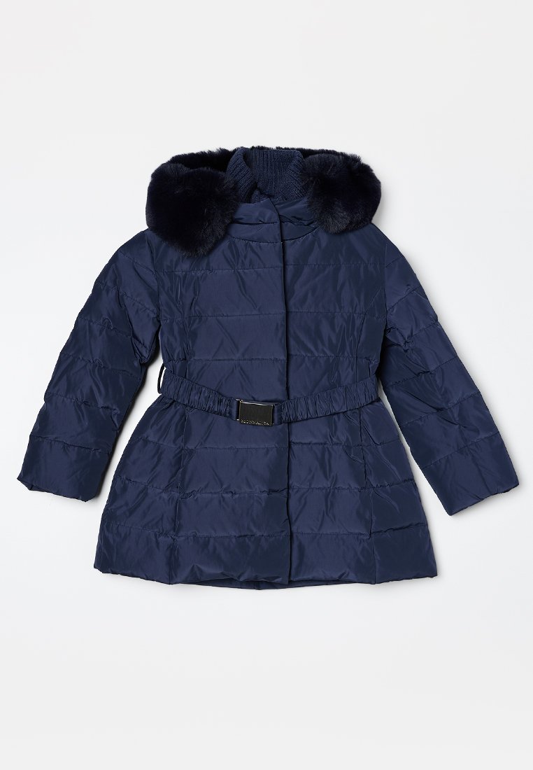 Monnalisa Donsjas donkerblauw