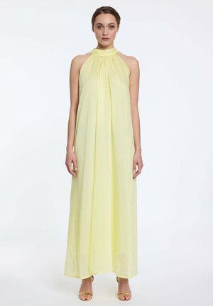Ana Alcazar, ANA ALCAZAR MAXIKLEID DAYLI - Maxi-jurk - gelb