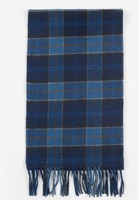 Barbour SCARF - Sall - midnight tartan