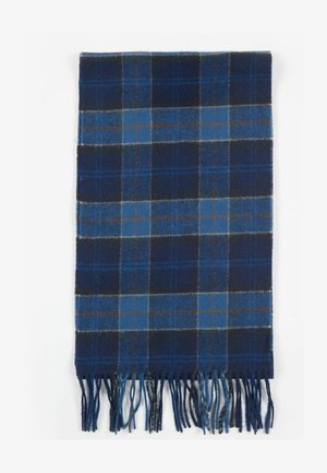 Barbour SCARF - Sall - midnight tartan