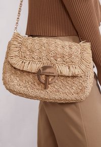 Vanessa Bruno MOON  - Sac à main - naturel