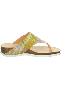 Think! JULIA - Zehentrenner - matcha kombi