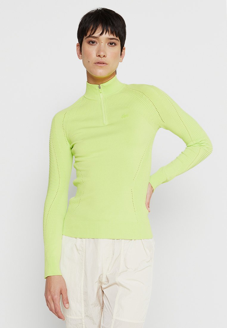 Lacoste Trui geel