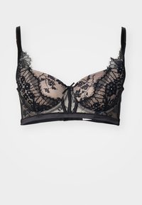 DAPHNE  - Soutien-gorge invisible - caviar