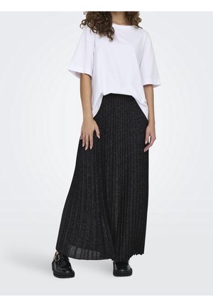 JDY, Jupe longue - black
