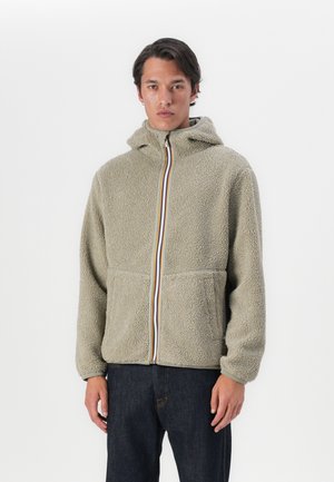 K-Way JACK POLAR DOUBLE UNISEX - Forro polar - green oak