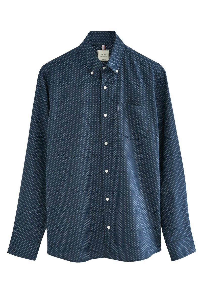 Next Overhemd blauw