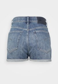 G-STAR Shorts di jeans - blue denim