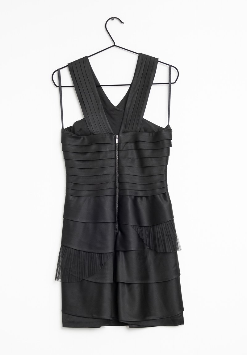 BCBGMAXAZRIA Day dress - black - (Pre-owned) - Zalando