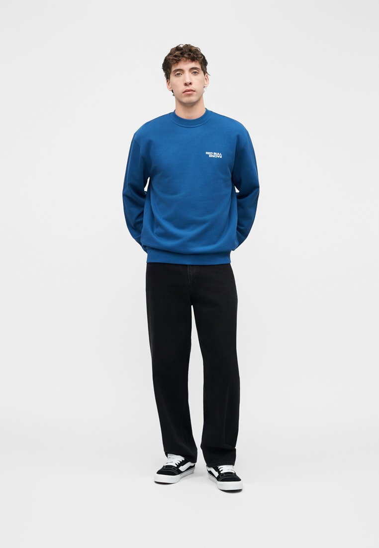 Red Bull Racing x Pepe Jeans REFLECT LOGO CREW - Sweatshirt - electric ...