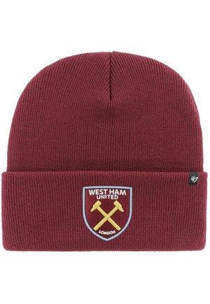 WEST HAM UNITED - Mütze - red