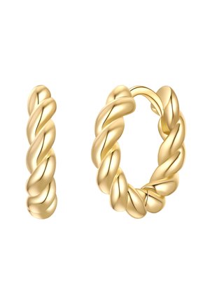 Ohrringe - gold-coloured