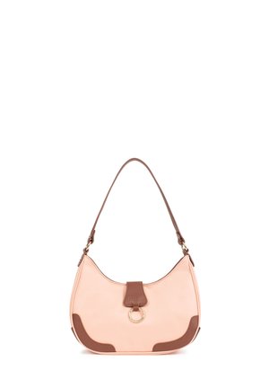 Fagola, SAC PORTÉ ÉPAULE 1 ANSE - Sac à main - rose marron