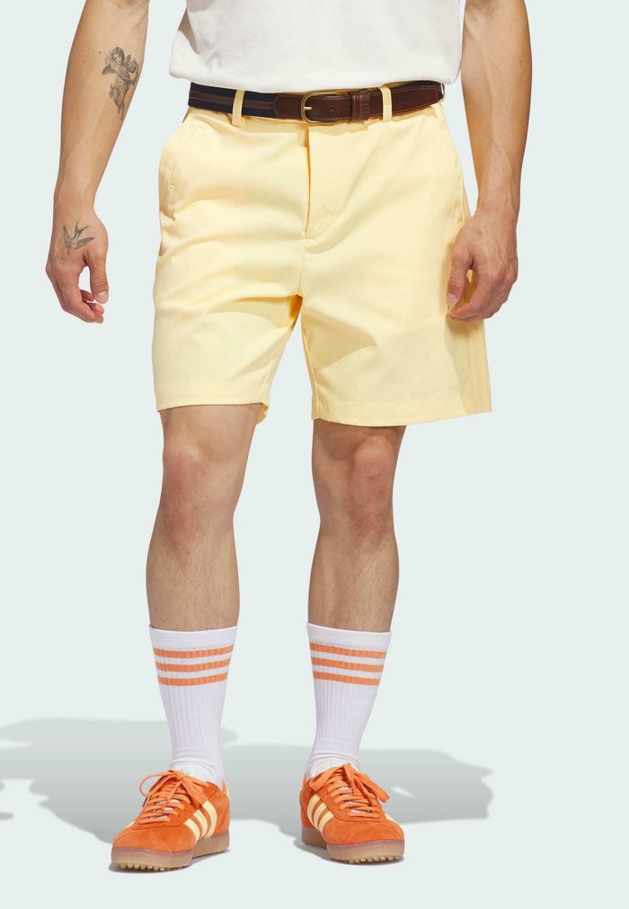 adidas ORIGINALS TWISTWEAVE SHORTS - Sports shorts - ice tangerine