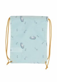 Fabelab Sportska torba s vezicom - misty blue