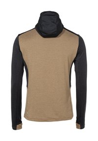 Vaude Felpa con cappuccio - oat