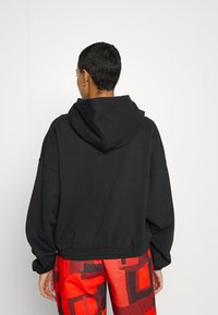 Jordan W J ESSEN - Sweatshirt com capuz - black