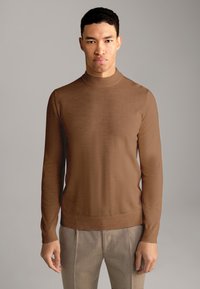 JOOP! DAVIDE - Strickpullover - braun