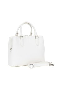 Hexagona Handtas - blanc
