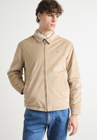 Tommy Hilfiger REVERSIBLE IVY JACKET - Übergangsjacke - desert sky