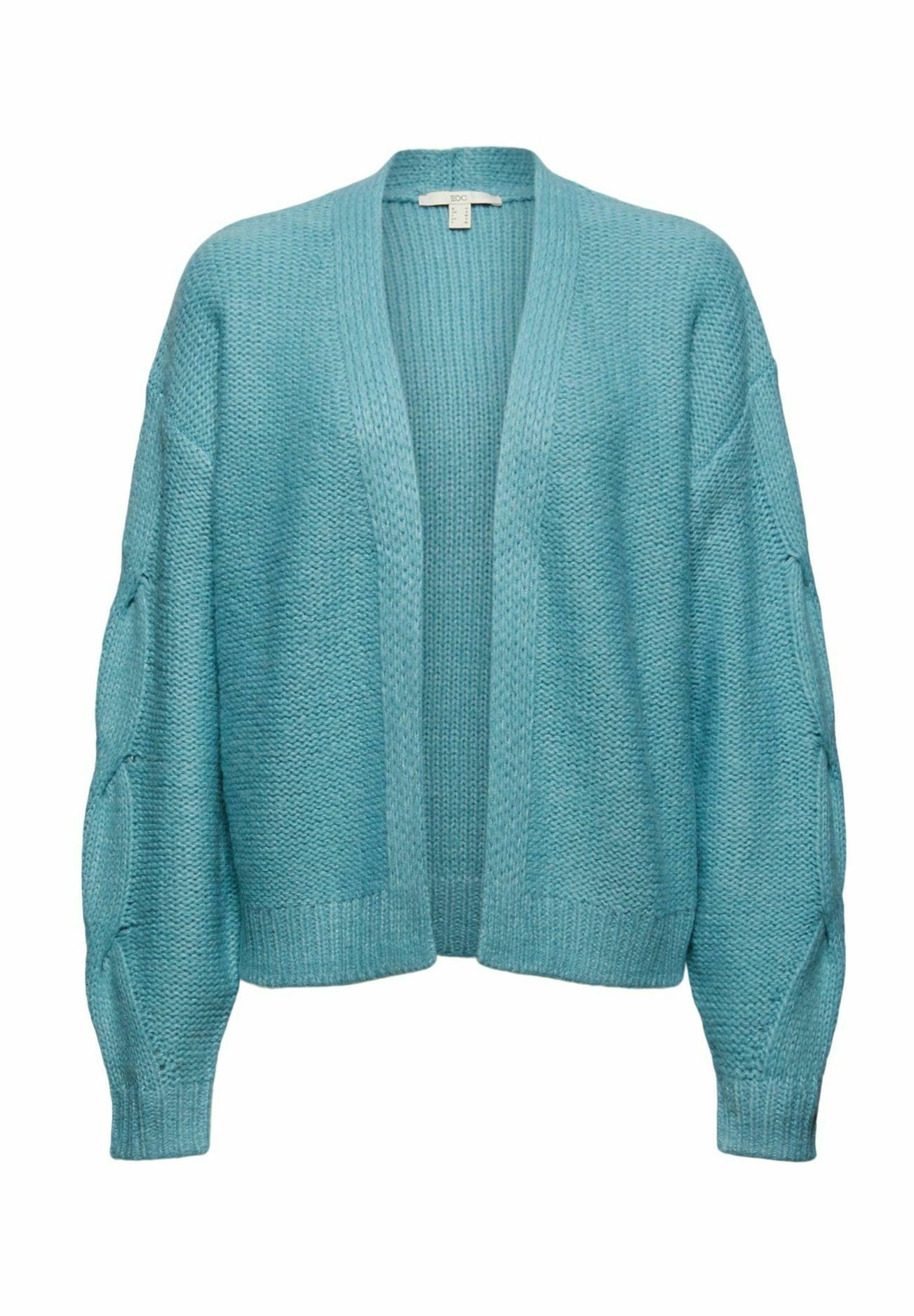 Esprit Cardigan - light aqua green 
