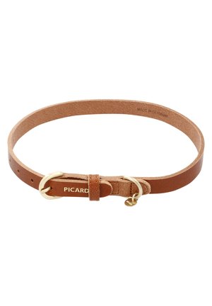 Picard DOG COLLAR SUSI  - Gürtel - cognac