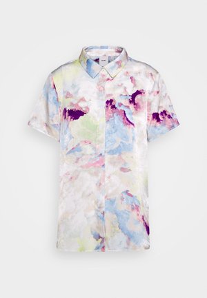 Chemisier - multi-coloured