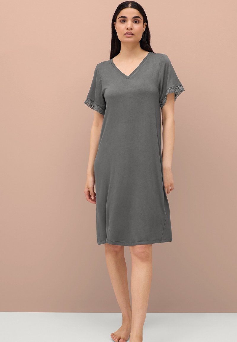 Ellos Collection MADILYN - Camisón - grün