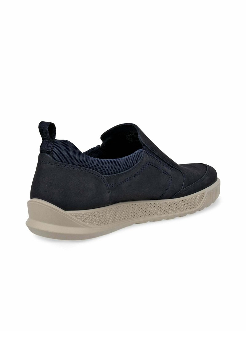 ECCO BYWAY Slip-ons marine/blue Zalando