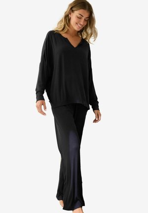 Next TALL FIT - SET - Pyjama set - black