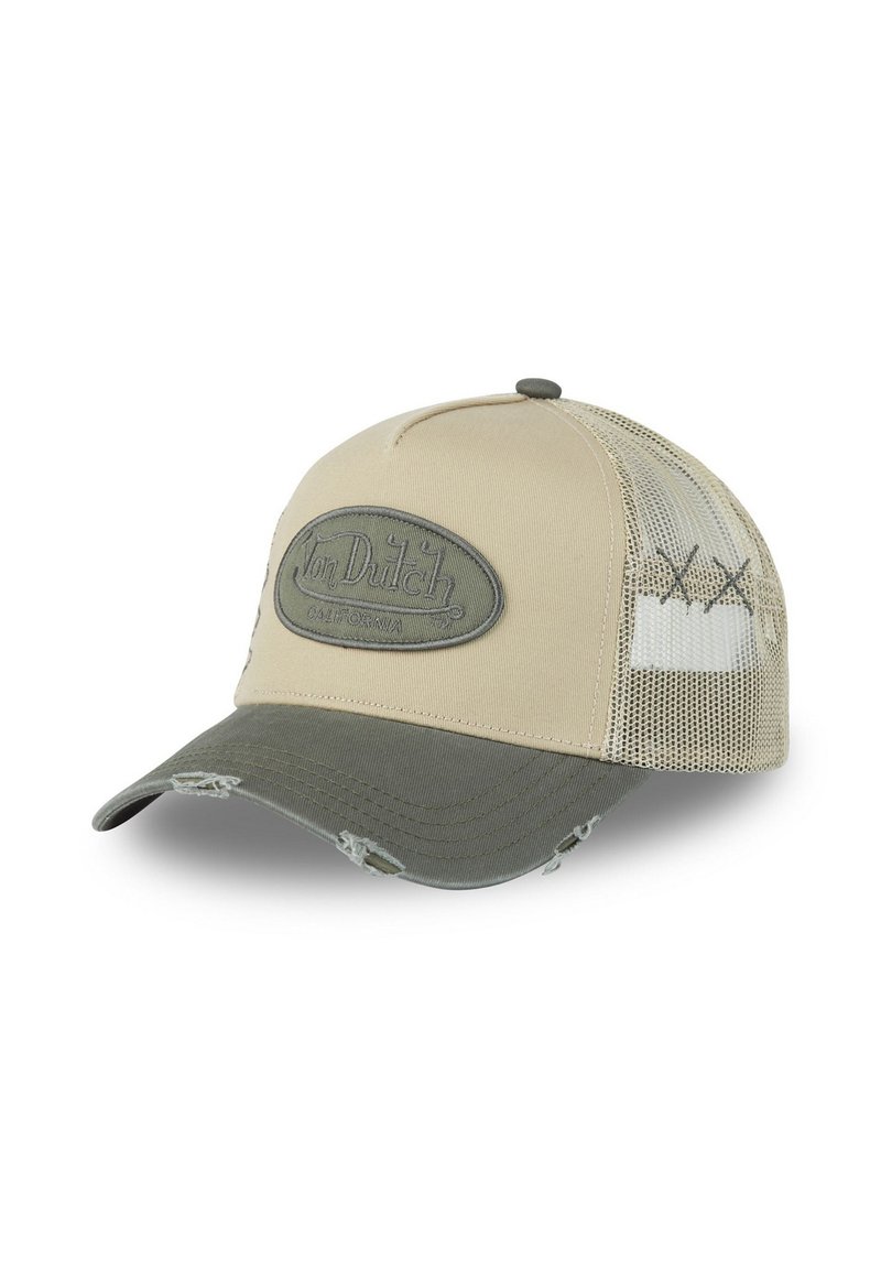 Von Dutch Casquette - kaki