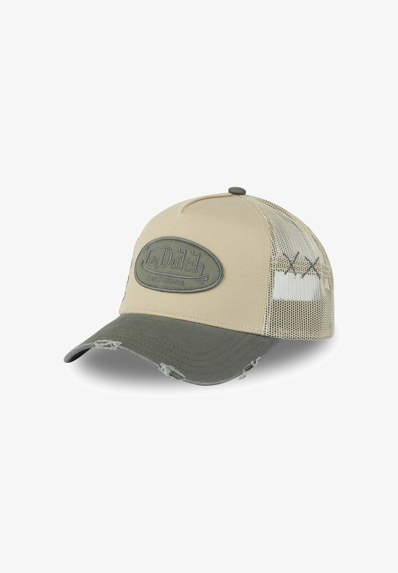 Von Dutch Casquette - kaki