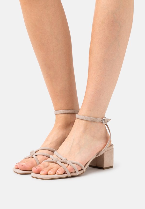 LEATHER - Riemensandalette