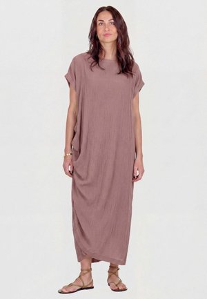 NÜ Denmark, DONNA DRESS - Maksikleit - rose