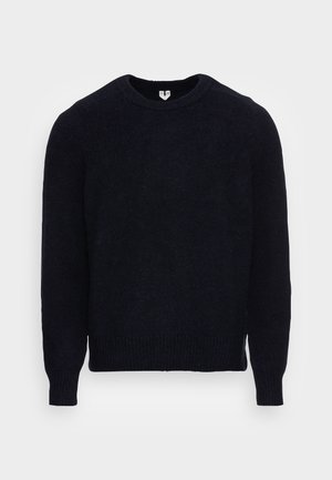 Jersey de punto - dark blue