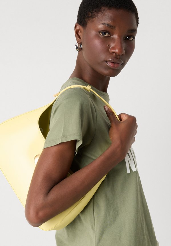 TRENDA TEE - Print T-shirt - four leaf clover2