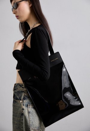 Tote bag - black