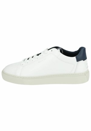 GANT MC JULIEN - Sneaker low - white marine g