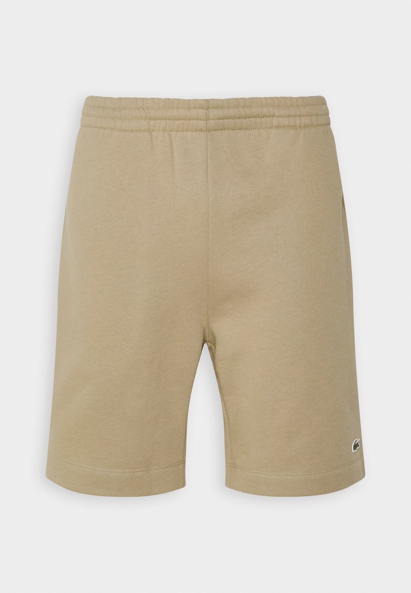 Lacoste Shorts zandkleur Lacoste Shorts zandkleur