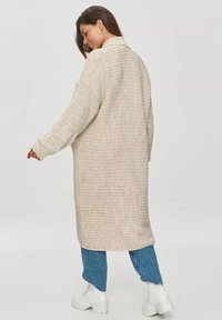 Makadamia OVERSIZE beżowy