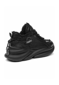 Keddo Sneakers laag - black