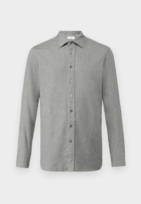 CAMICIA LAVATA UOMO - Business skjorter - grey