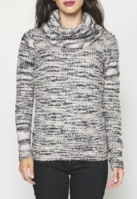 Koroshi Strickpullover - off-white