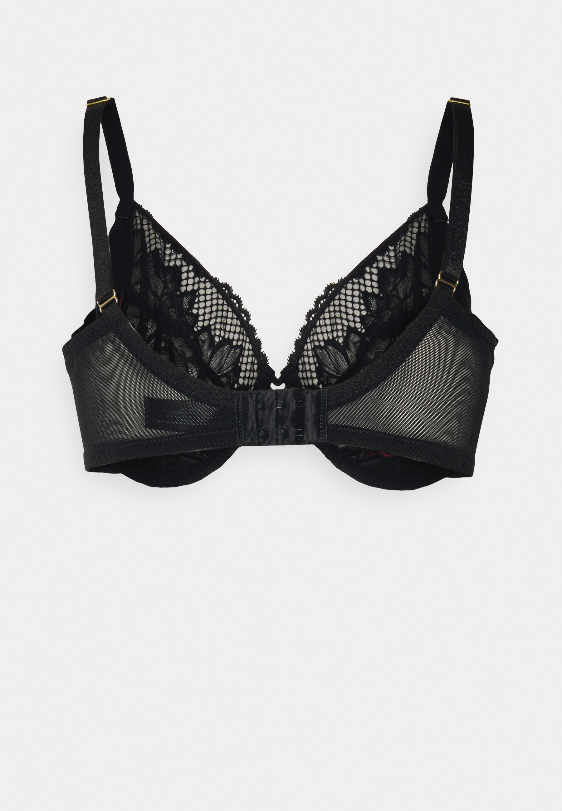 FULLER BUST BRA - Underwired bra - red 