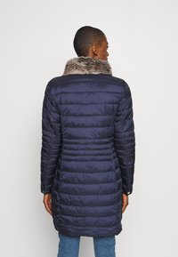 Esprit Collection Abrigo de invierno - dark blue