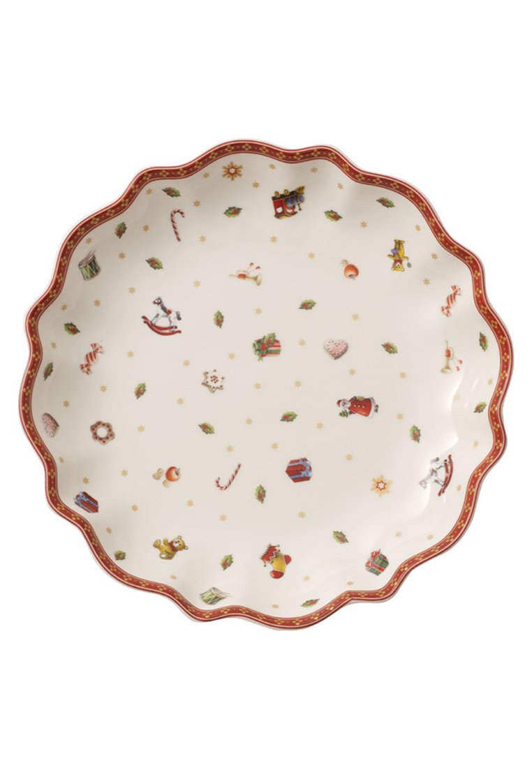 Villeroy & Boch Schale rot