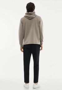 Mango Felpa con cappuccio - beige