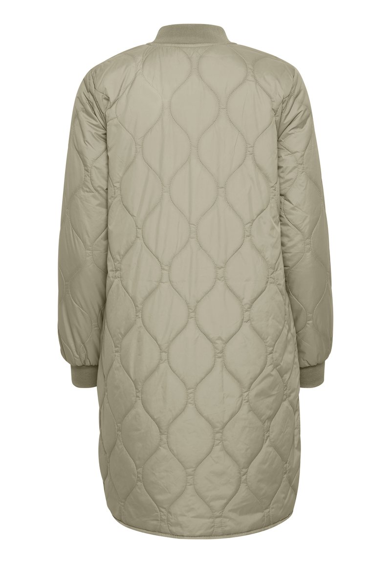 Damen Parkas | b.young BYCANNA Wintermantel vintage khaki/khaki - XZ18701 Damen Parkas | b.young BYCANNA Wintermantel vintage khaki/khaki - XZ18701