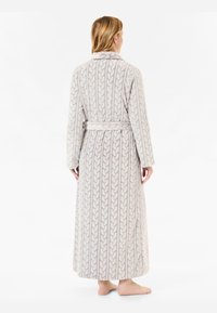 LOHE LARGA - Albornoz - beige