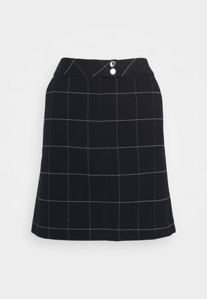 Mini skirts  - dark blue